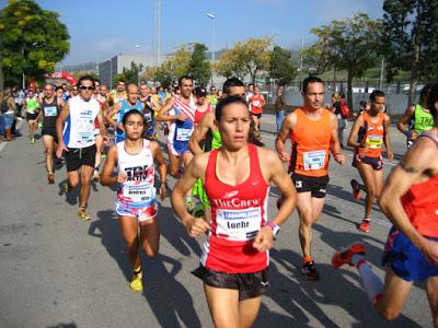 5km Sansi en Sant Feliu de Llobregat 5km Sansi en Sant Feliu de Llobregat