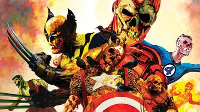 Los tebeos de la caja blanca - Marvel Zombies Parte 2 de 2