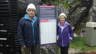 DE LA GRUTA DO ESCOURAL AL CROMLECH DOS ALMENDREShttp://b... DE LA GRUTA DO ESCOURAL AL CROMLECH DOS ALMENDREShttp://b...