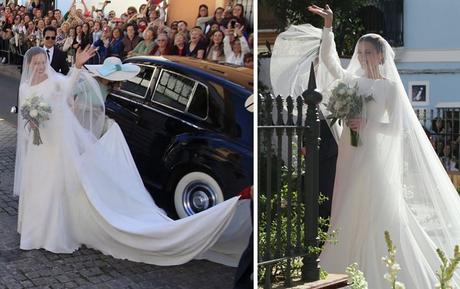 I do: la boda de Eva y Cayetano