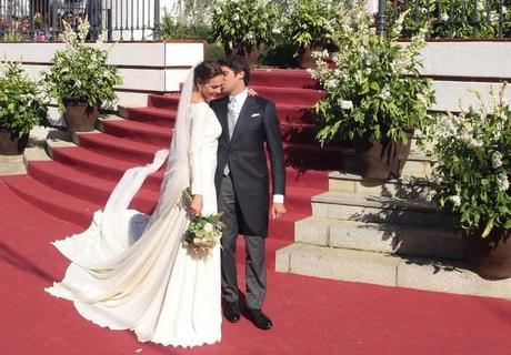 I do: la boda de Eva y Cayetano