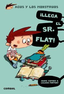 ¡Llega el Sr. Flat! (con concurso)