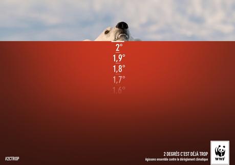 Dos grados más y nos carga el payaso Dos grados más y nos carga el payaso