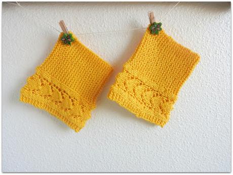 Cubrebotas amarillo Cubrebotas amarillo