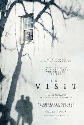 Los huéspedes (The Visit)