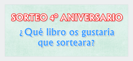 ¿Qué libro infantil os gustaría que sorteara?