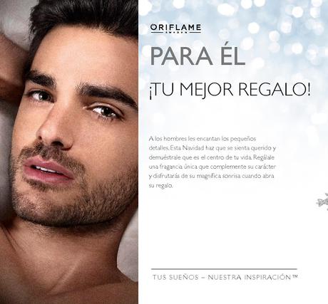 LA NAVIDAD INVADE EL NUEVO CATÁLOGO DE ORIFLAME ¡REGALOS PARA TODOS!