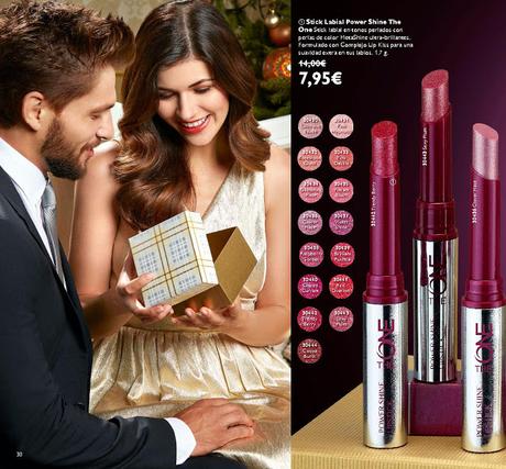 LA NAVIDAD INVADE EL NUEVO CATÁLOGO DE ORIFLAME ¡REGALOS PARA TODOS!