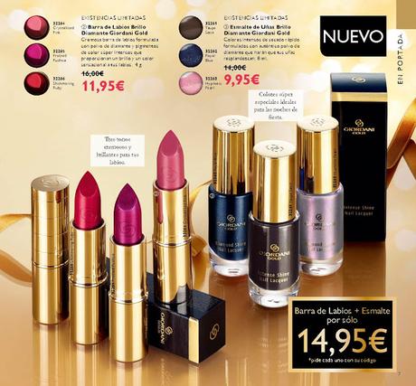 LA NAVIDAD INVADE EL NUEVO CATÁLOGO DE ORIFLAME ¡REGALOS PARA TODOS!