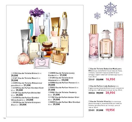 LA NAVIDAD INVADE EL NUEVO CATÁLOGO DE ORIFLAME ¡REGALOS PARA TODOS!