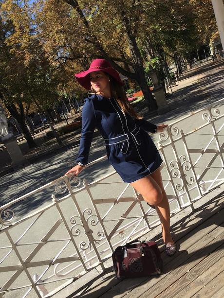 Marsala hat Marsala hat