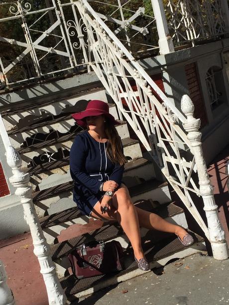 Marsala hat Marsala hat