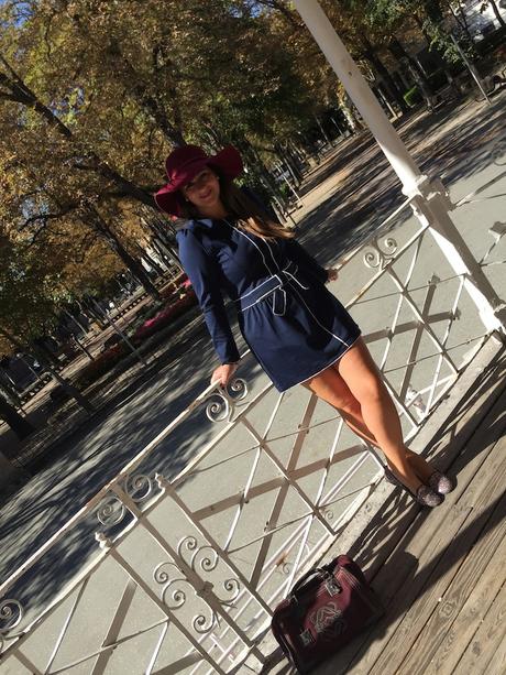 Marsala hat Marsala hat