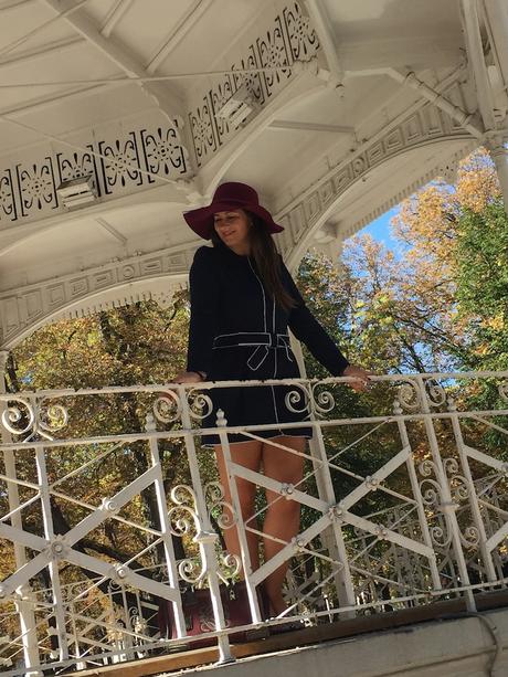 Marsala hat Marsala hat