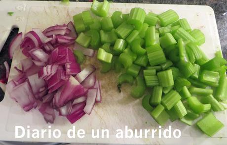 Dos relatos y una receta