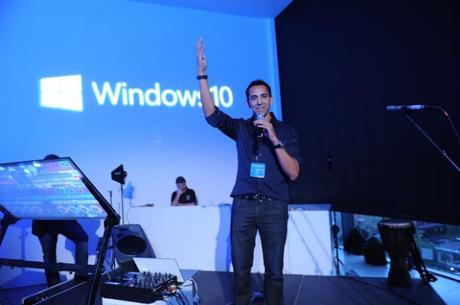 Hoy se lanza la primera gran actualización para Windows 10. Hoy se lanza la primera gran actualización para Windows 10.