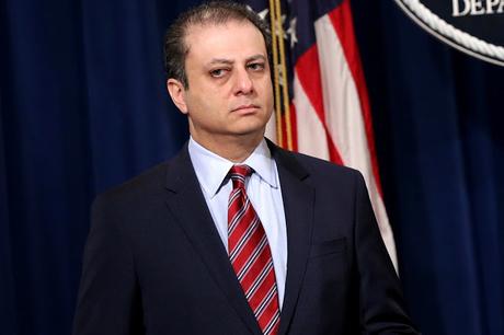 Conozca a Preet Bharara el fiscal de los narcosobrinos Conozca a Preet Bharara el fiscal de los narcosobrinos