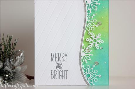 Clean and Simple Christmas card Clean and Simple Christmas card