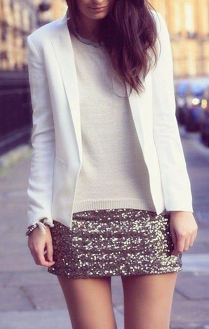 10 looks con blazer blanco - Verano 10 looks con blazer blanco - Verano