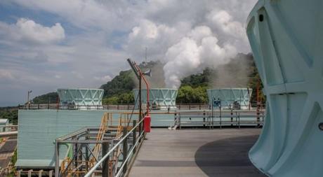 16 iniciativas transformadoras para la Acción climática (2) Generar beneficios gracias al calor geotérmico residual