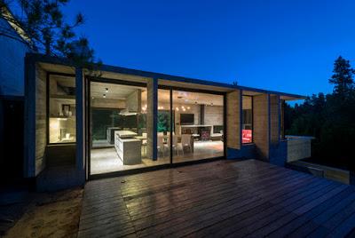 Casa de Hormigon en Pinamar Casa de Hormigon en Pinamar