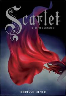 Reseña 'Scarlet' de Marissa Meyer