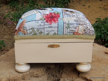 Para coser y decorar... Para coser y decorar...