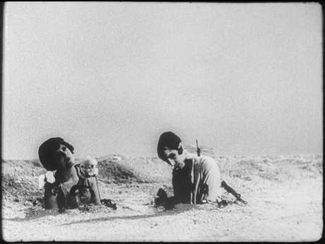 Un chien andalou - 1929 Un chien andalou - 1929