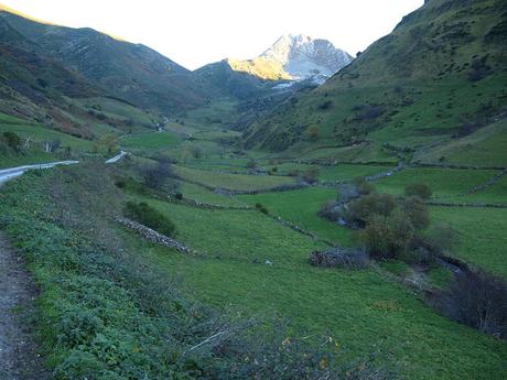 Circular al Cornón desde Villar de Vildas