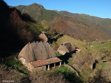 Circular al Cornón desde Villar de Vildas