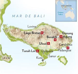 BALI, la isla de los dioses.