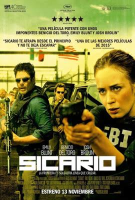 Estrenos de la Semana 13 de Noviembre de 2015 por el Podcast Scanners Estrenos de la Semana 13 de Noviembre de 2015 por el Podcast Scanners