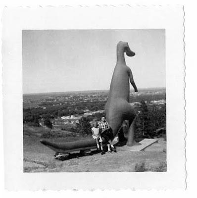 Escultosaurios IX: Viejunos