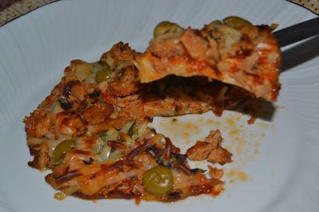 Pizza de Apagallums