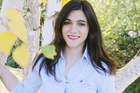 Indian summer (OOTD) Indian summer (OOTD)