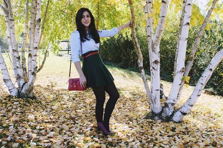 Indian summer (OOTD) Indian summer (OOTD)
