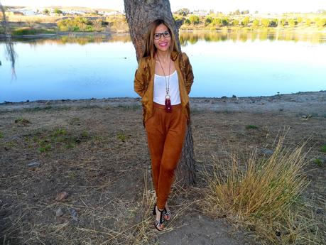 SUEDE AND FRINGED SUEDE AND FRINGED