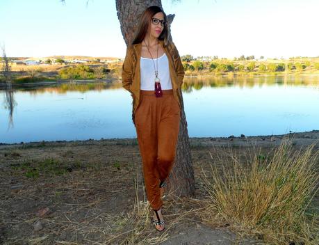 SUEDE AND FRINGED SUEDE AND FRINGED