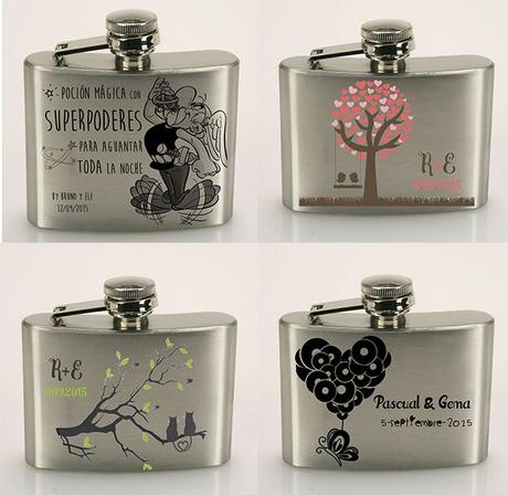 Petacas personalizadas para despedidas Petacas personalizadas para despedidas