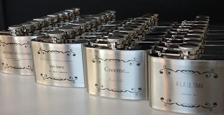 Petacas personalizadas para bodas (II) Petacas personalizadas para bodas