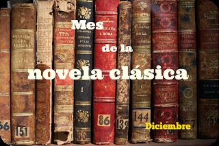 Diciembre: Mes de la novela clásica en el blog de Laky.