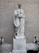 Roma: cuando las estatuas hablaban por los ciudadanos