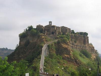 ¿Qué son las ciudades muertas? Civita di Bagnoregio y Monterano a una hora de Roma ¿Qué son las ciudades muertas? Civita di Bagnoregio y Monterano a una hora de Roma