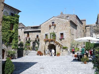 ¿Qué son las ciudades muertas? Civita di Bagnoregio y Monterano a una hora de Roma ¿Qué son las ciudades muertas? Civita di Bagnoregio y Monterano a una hora de Roma