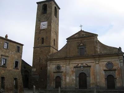 ¿Qué son las ciudades muertas? Civita di Bagnoregio y Monterano a una hora de Roma ¿Qué son las ciudades muertas? Civita di Bagnoregio y Monterano a una hora de Roma