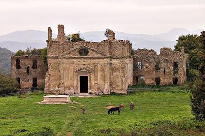 ¿Qué son las ciudades muertas? Civita di Bagnoregio y Monterano a una hora de Roma ¿Qué son las ciudades muertas? Civita di Bagnoregio y Monterano a una hora de Roma
