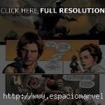 Primer vistazo a Star Wars Nº 12 Star Wars Nº 12