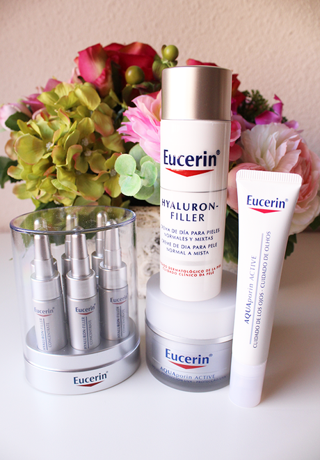 La nueva Hyaluron Filler CC Cream de Eucerin + Sorteo