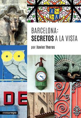 Xavier Theros y los secretos a la vista de Barcelona