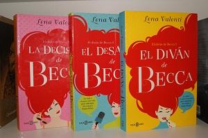 Por fin los tres juntitos!!! La trilogía de EL DIVAN DE B... Por fin los tres juntitos!!! La trilogía de EL DIVAN DE B...